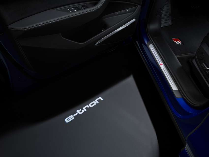 2023 Audi Q8 e-tron – renamed SUV gets up to 600 km EV range, 503 PS, 973 Nm; standard, Sportback bodies 1542359