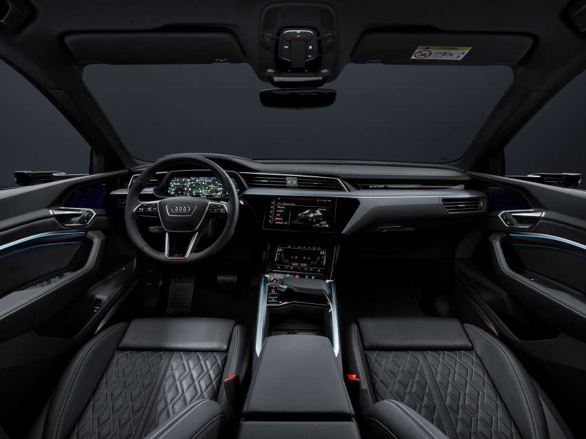 2023 Audi Q8 e-tron – renamed SUV gets up to 600 km EV range, 503 PS, 973 Nm; standard, Sportback bodies 1542360