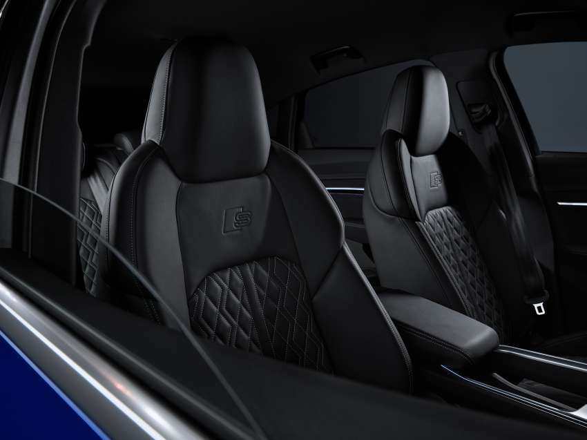 2023 Audi Q8 e-tron – renamed SUV gets up to 600 km EV range, 503 PS, 973 Nm; standard, Sportback bodies 1542363