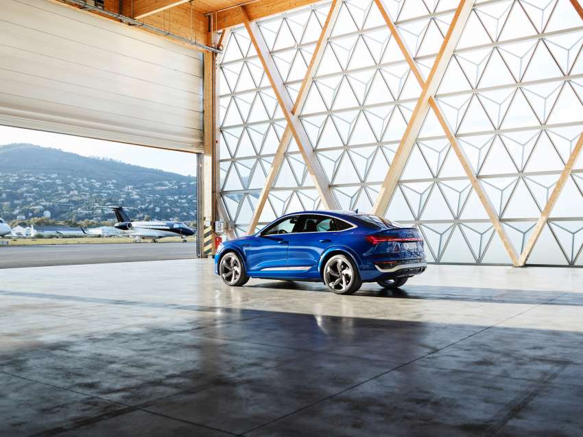 2023 Audi Q8 e-tron – renamed SUV gets up to 600 km EV range, 503 PS, 973 Nm; standard, Sportback bodies 1542366