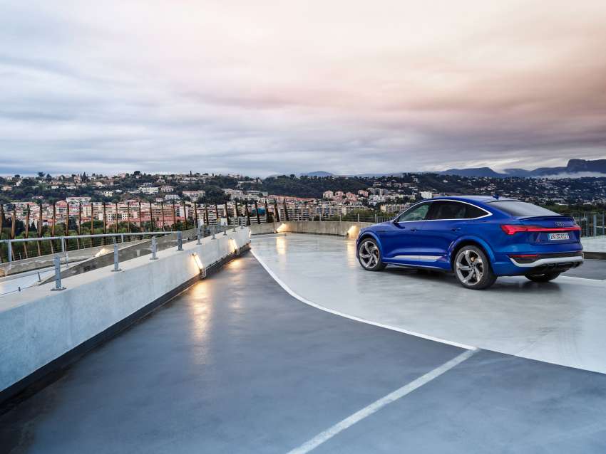 2023 Audi Q8 e-tron – renamed SUV gets up to 600 km EV range, 503 PS, 973 Nm; standard, Sportback bodies 1542372