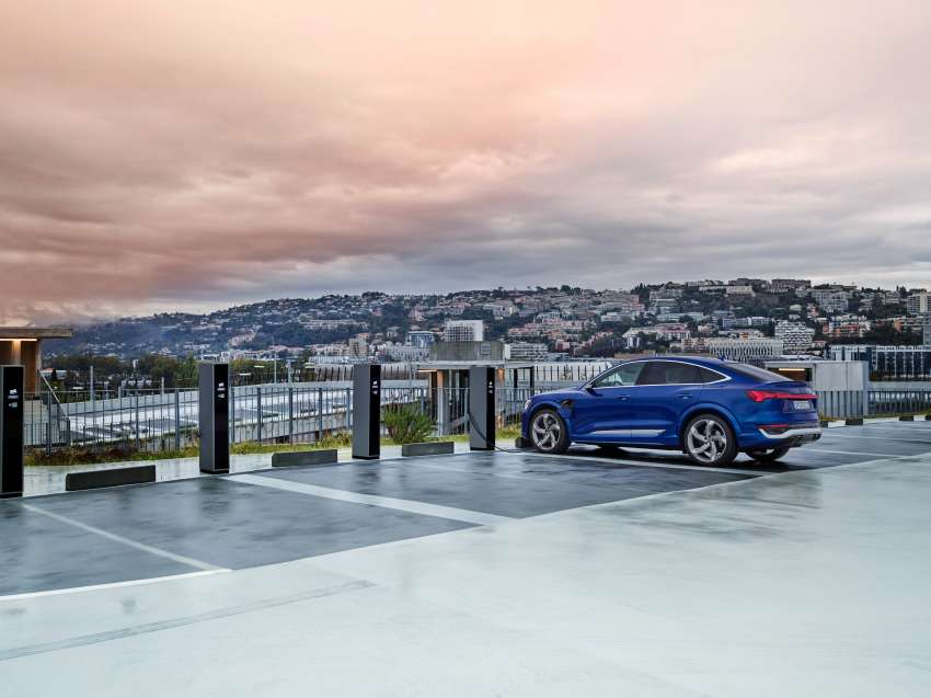 2023 Audi Q8 e-tron – renamed SUV gets up to 600 km EV range, 503 PS, 973 Nm; standard, Sportback bodies 1542375