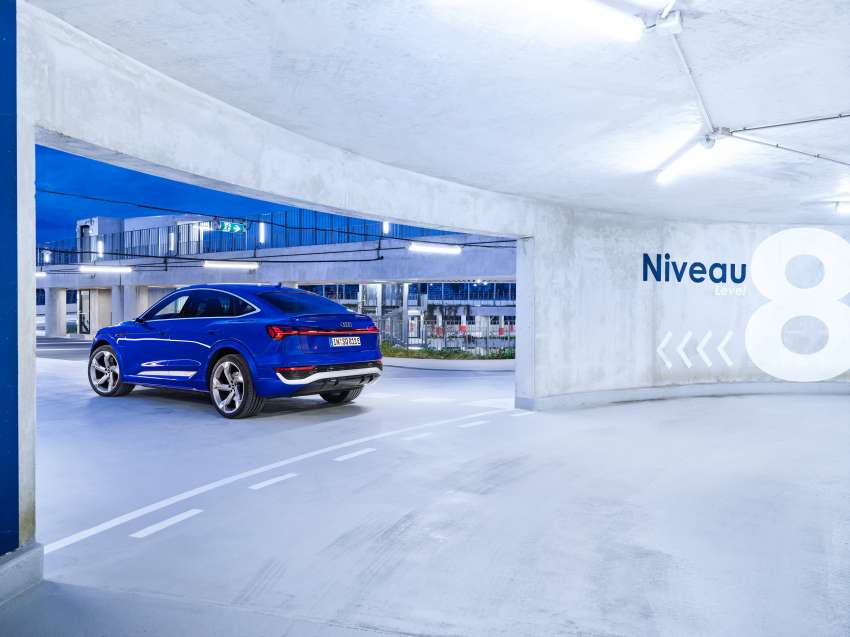 2023 Audi Q8 e-tron – renamed SUV gets up to 600 km EV range, 503 PS, 973 Nm; standard, Sportback bodies 1542379