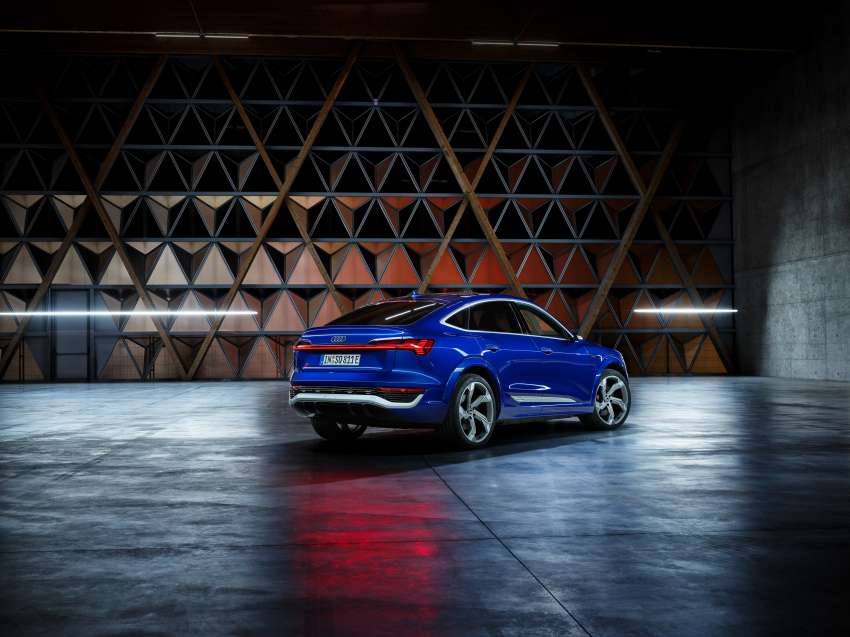2023 Audi Q8 e-tron – renamed SUV gets up to 600 km EV range, 503 PS, 973 Nm; standard, Sportback bodies 1542284