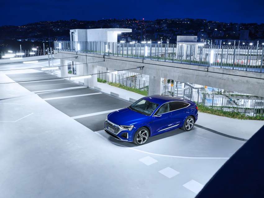 2023 Audi Q8 e-tron – renamed SUV gets up to 600 km EV range, 503 PS, 973 Nm; standard, Sportback bodies 1542380