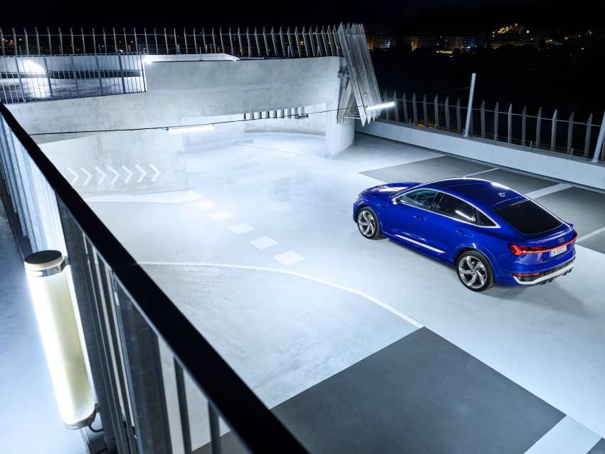 2023 Audi Q8 e-tron – renamed SUV gets up to 600 km EV range, 503 PS, 973 Nm; standard, Sportback bodies 1542383
