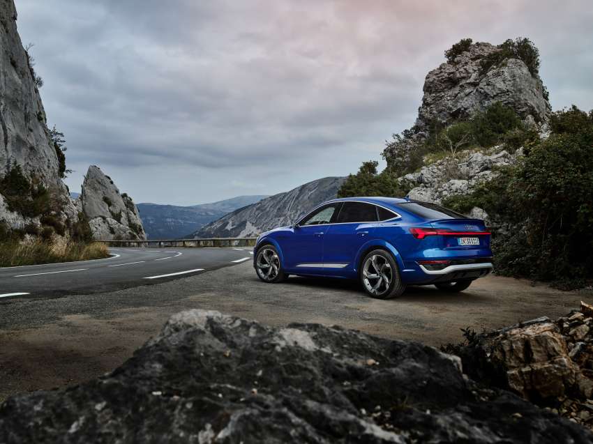 2023 Audi Q8 e-tron – renamed SUV gets up to 600 km EV range, 503 PS, 973 Nm; standard, Sportback bodies 1542387