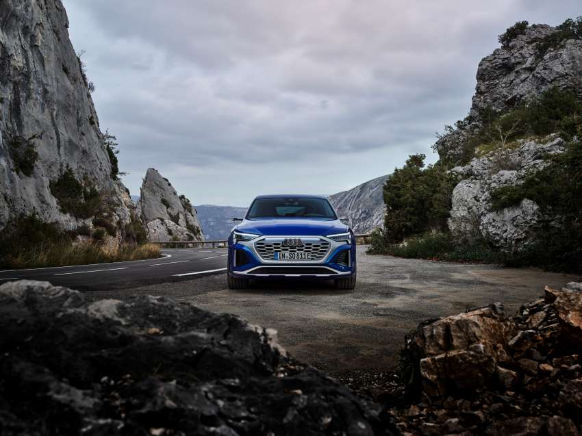 2023 Audi Q8 e-tron – renamed SUV gets up to 600 km EV range, 503 PS, 973 Nm; standard, Sportback bodies 1542391