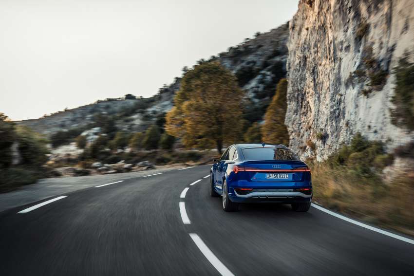 2023 Audi Q8 e-tron – renamed SUV gets up to 600 km EV range, 503 PS, 973 Nm; standard, Sportback bodies 1542395
