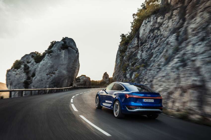 2023 Audi Q8 e-tron – renamed SUV gets up to 600 km EV range, 503 PS, 973 Nm; standard, Sportback bodies 1542396