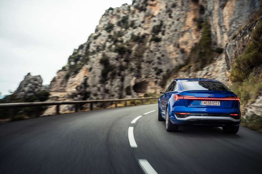 2023 Audi Q8 e-tron – renamed SUV gets up to 600 km EV range, 503 PS, 973 Nm; standard, Sportback bodies 1542401