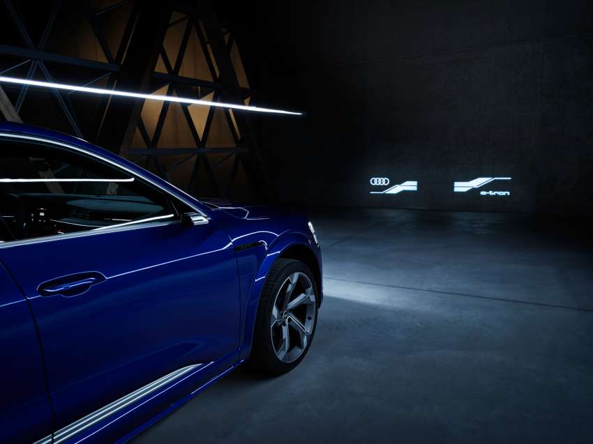 2023 Audi Q8 e-tron – renamed SUV gets up to 600 km EV range, 503 PS, 973 Nm; standard, Sportback bodies 1542287