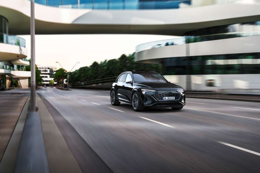 2023 Audi Q8 e-tron – renamed SUV gets up to 600 km EV range, 503 PS, 973 Nm; standard, Sportback bodies 1542255
