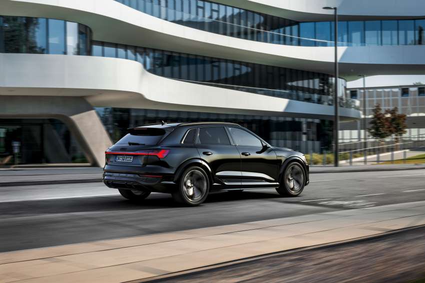 2023 Audi Q8 e-tron – renamed SUV gets up to 600 km EV range, 503 PS, 973 Nm; standard, Sportback bodies 1542256