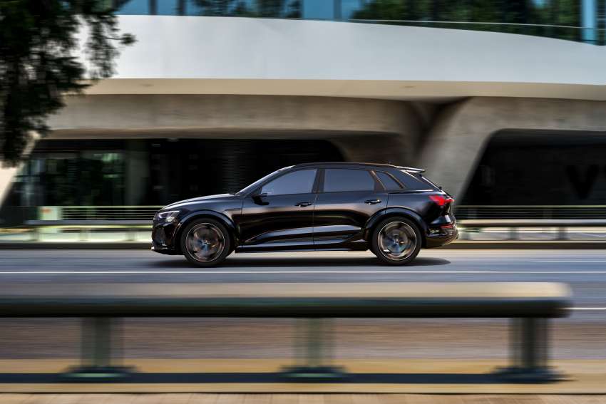 2023 Audi Q8 e-tron – renamed SUV gets up to 600 km EV range, 503 PS, 973 Nm; standard, Sportback bodies 1542258