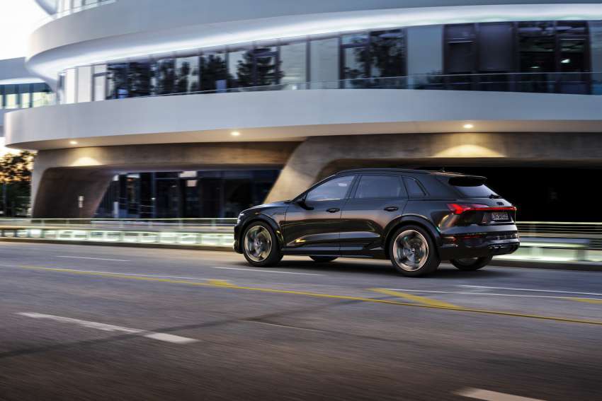 2023 Audi Q8 e-tron – renamed SUV gets up to 600 km EV range, 503 PS, 973 Nm; standard, Sportback bodies 1542261