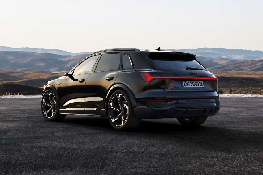 2023 Audi Q8 e-tron – renamed SUV gets up to 600 km EV range, 503 PS, 973 Nm; standard, Sportback bodies 1542264