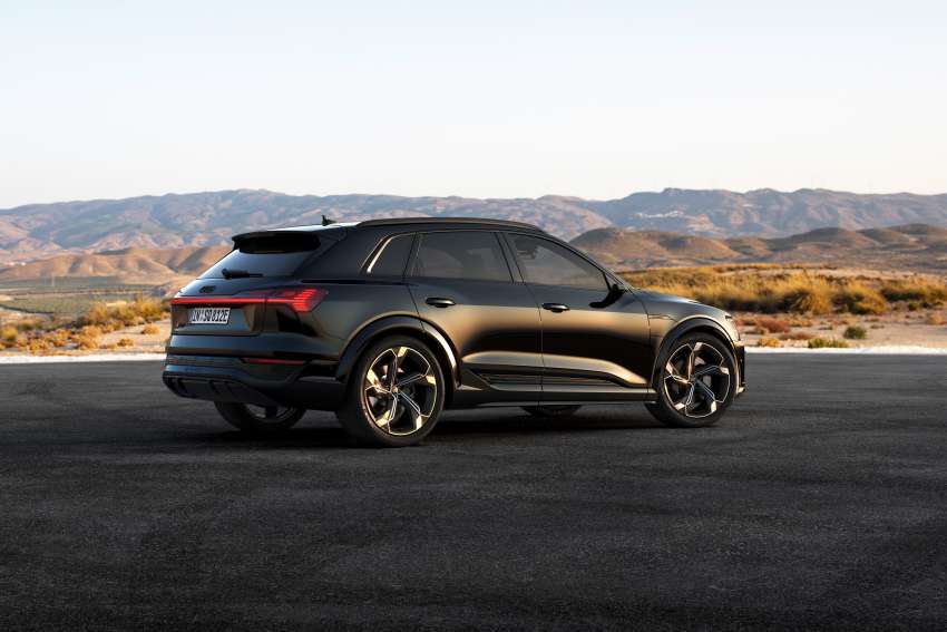 2023 Audi Q8 e-tron – renamed SUV gets up to 600 km EV range, 503 PS, 973 Nm; standard, Sportback bodies 1542265