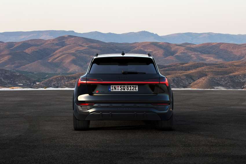 2023 Audi Q8 e-tron – renamed SUV gets up to 600 km EV range, 503 PS, 973 Nm; standard, Sportback bodies 1542268