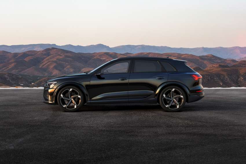 2023 Audi Q8 e-tron – renamed SUV gets up to 600 km EV range, 503 PS, 973 Nm; standard, Sportback bodies 1542269