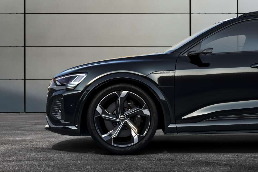 2023 Audi Q8 e-tron – renamed SUV gets up to 600 km EV range, 503 PS, 973 Nm; standard, Sportback bodies 1542272