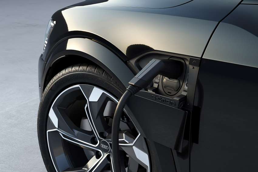 2023 Audi Q8 e-tron – renamed SUV gets up to 600 km EV range, 503 PS, 973 Nm; standard, Sportback bodies 1542279