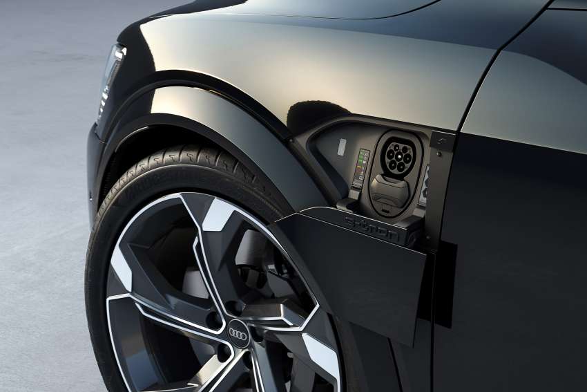 2023 Audi Q8 e-tron – renamed SUV gets up to 600 km EV range, 503 PS, 973 Nm; standard, Sportback bodies 1542280