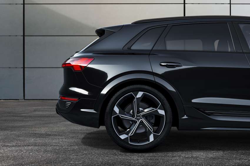 2023 Audi Q8 e-tron – renamed SUV gets up to 600 km EV range, 503 PS, 973 Nm; standard, Sportback bodies 1542274