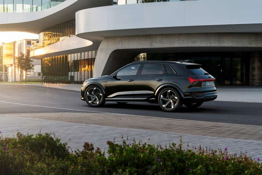 2023 Audi Q8 e-tron – renamed SUV gets up to 600 km EV range, 503 PS, 973 Nm; standard, Sportback bodies 1542249