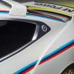 2023 BMW 3.0 CSL – iconic name returns for 50-unit celebratory special based on the M4; 560 PS with 6MT