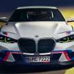 BMW 3.0 CSL 2023 – model kelahiran semula 3.0 CSL “Batmobile” 1973, 560 PS/550 Nm; hanya 50-unit, 6MT