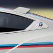 BMW 3.0 CSL 2023 – model kelahiran semula 3.0 CSL “Batmobile” 1973, 560 PS/550 Nm; hanya 50-unit, 6MT