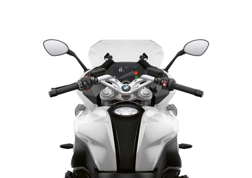 2023 BMW Motorrad R1250RS updated, new colours 1543670