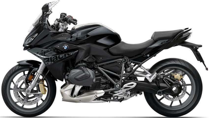 2023 BMW Motorrad R1250RS updated, new colours 1543681