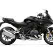 2023 BMW Motorrad R1250RS updated, new colours