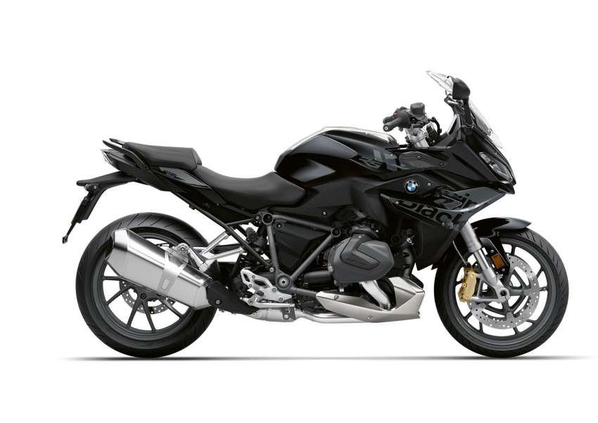 2023 BMW Motorrad R1250RS updated, new colours 1543682