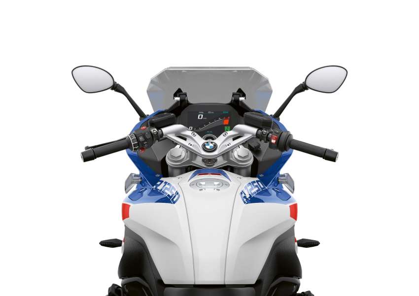 2023 BMW Motorrad R1250RS updated, new colours 1543674