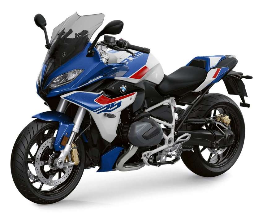 2023 BMW Motorrad R1250RS updated, new colours 1543675