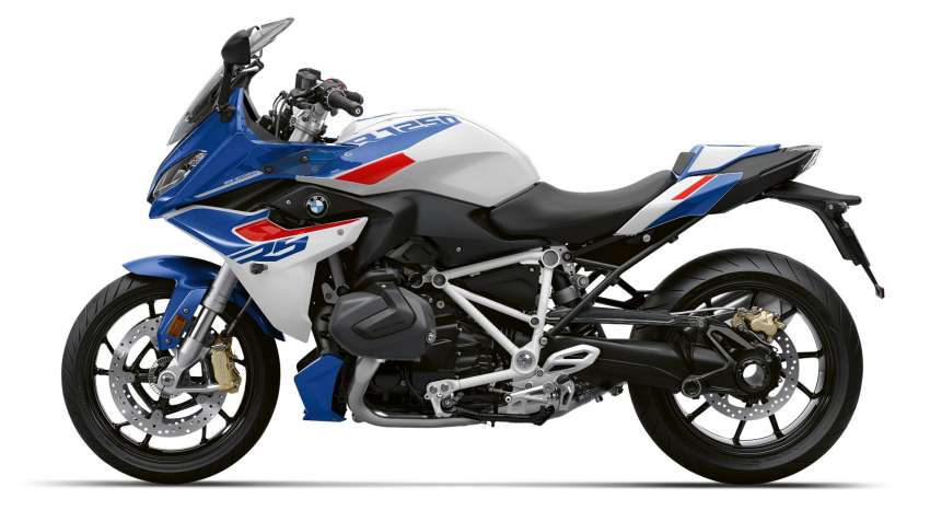 2023 BMW Motorrad R1250RS updated, new colours 1543676