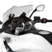 2023 BMW Motorrad R1250RS updated, new colours