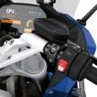 2023 BMW Motorrad R1250RS updated, new colours