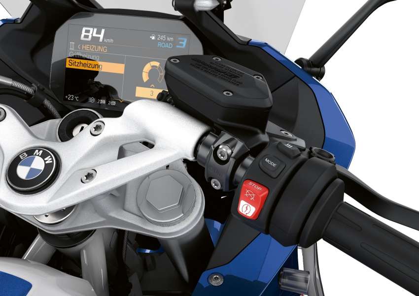 2023 BMW Motorrad R1250RS updated, new colours 1543685