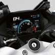2023 BMW Motorrad R1250RS updated, new colours