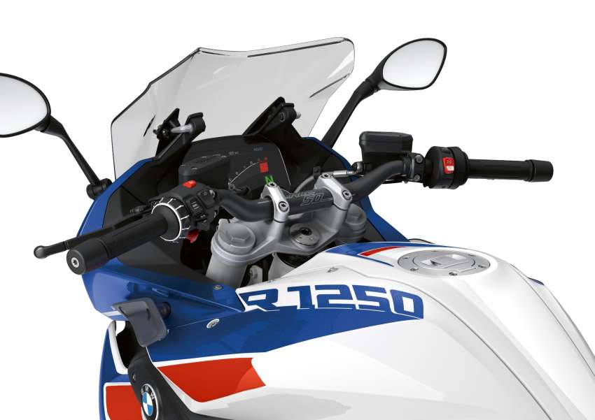 2023 BMW Motorrad R1250RS updated, new colours 1543688