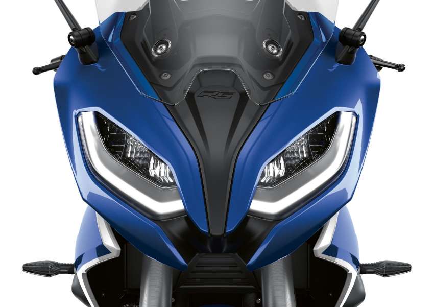 2023 BMW Motorrad R1250RS updated, new colours 1543690