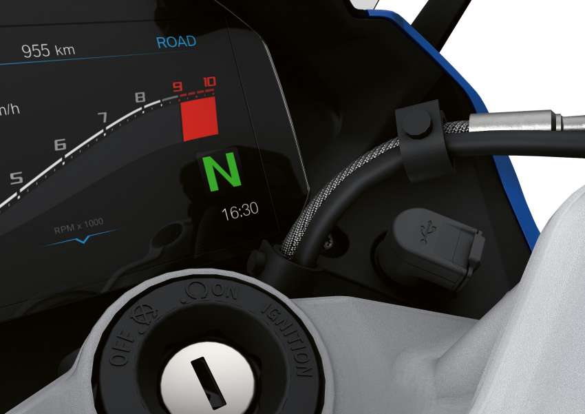 2023 BMW Motorrad R1250RS updated, new colours 1543691