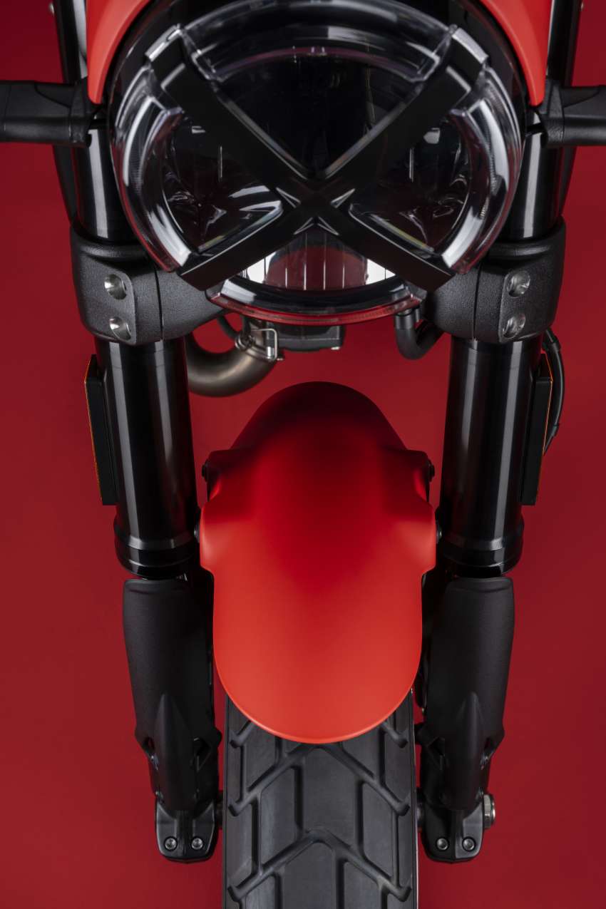 2023 Ducati Scrambler updated – more fun, less weight 1549726