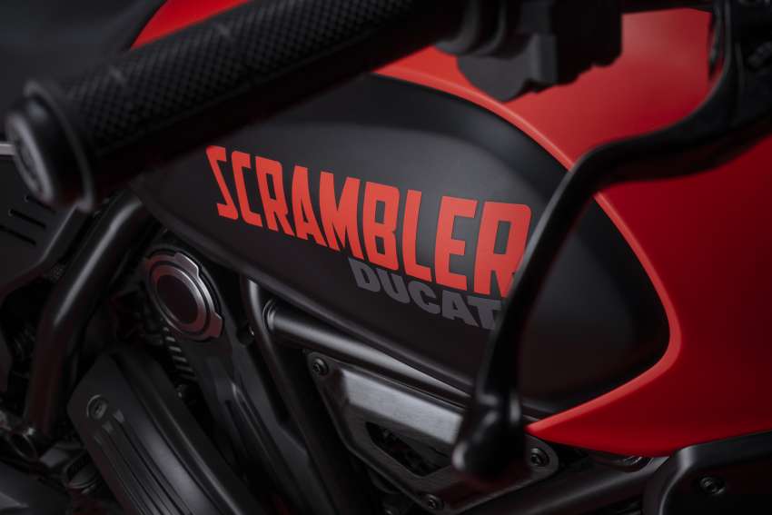 2023 Ducati Scrambler updated – more fun, less weight 1549727