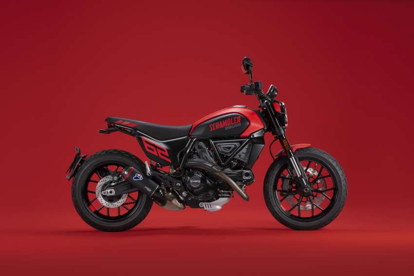 2023 Ducati Scrambler updated – more fun, less weight 1549714