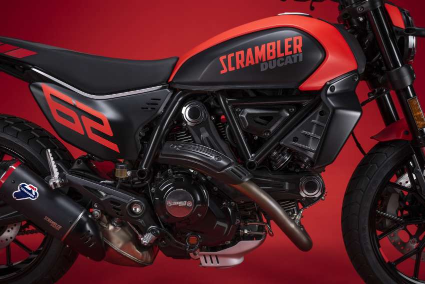 2023 Ducati Scrambler updated – more fun, less weight 1549743